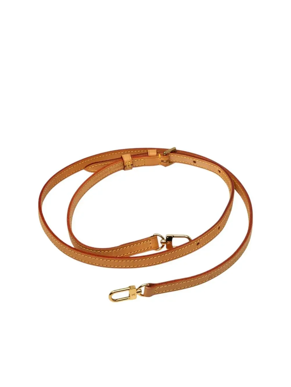 Louis Vuitton Vachetta Leather Strap #335078L39B